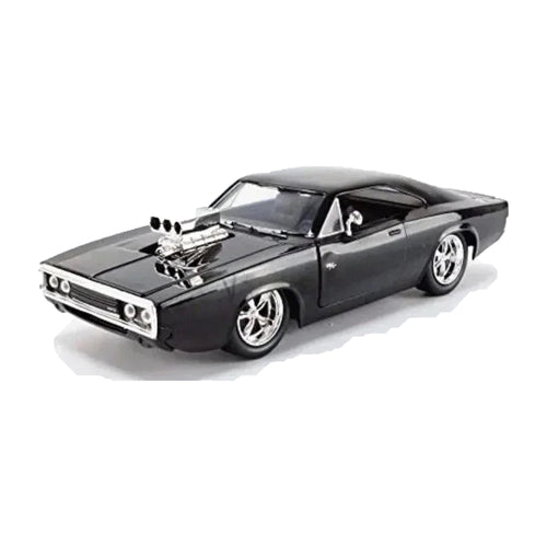 Dom's 1970 Charger R/T 1:24 die-cast replica
