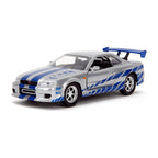 Brian's Skyline R34 1:24 replica