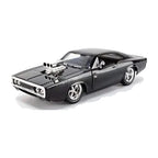 Dom's 1970 Charger R/T 1:24 replica